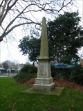 Image for HMS Royal Sovereign Obelisk - Victoria Park - Portsmouth, Hampshire