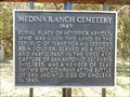 Image for Medina Ranch Cemetery - San Antonio, TX USA