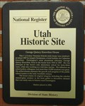 Image for George Quincy Knowlton House - Farmington, Utah