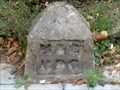 Image for The Maldens and Coombe Urban District Council, Boundary Marker, Old Malden, Surrrey UK