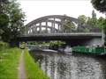 Image for Walton New Bridge Over Bridgewater Canal, Higher Walton, UK