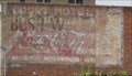 Image for Coca-Cola and Court Hotel ghost sign -- Casper WY