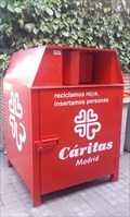 Image for Cáritas calle Juan de Urbieta - Madrid, España