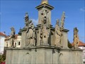 Image for Twelve Czech saint patrons - Stribro, Czech Republic