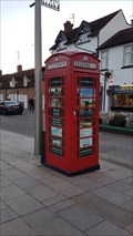 Image for Red Telephone Box - Waterside - Stratford-upon-Avon, Warwickshire
