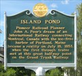Image for Island Pond