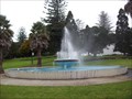 Image for John Park Memorial Fountain - Onehunga, Auckland, New Zealand