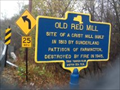 Image for Old Red Mill - Farmington, NY