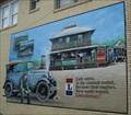 Image for Lincoln Highway Mural - McConnellsburg, Pennsylvania