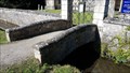Image for Footbridge - St Michael & All Angels' church - Teffont Evias, Wiltshire