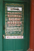 Image for Milan Historical Railroad Museum - Milan, MO