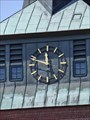 Image for Town Clock Große Kreuzkirche - Hermannsburg, Niedersachsen, Germany