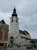 Image for Katholische Stadtpfarrkirche Johannes Evangelist - Wels, Austria