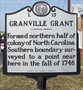 Image for L 13 Granville Grant