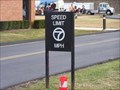 Image for Speed Limit 7 - Channel 7 Studios - Southfield, Michigan