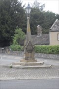 Image for Unused Drinking Fountain in Bakewell, Derbyshire.