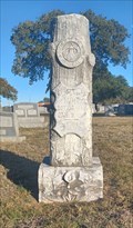 Image for Sewell M. Hunt - Oakwood Cemetery - Jacksboro, TX