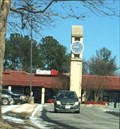 Image for Addison Plaza Clock - Capitol Heights, MD