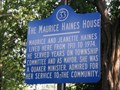 Image for Maurice Haines House