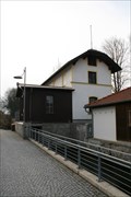 Image for Kleines Laufkraftwerk - Tüßling, Lk. Altötting, Bayern, D