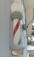 Image for Al's Barber Shop Pole - Freeport, FL
