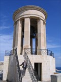 Image for Siege Bell Memorial, Valletta, Malta