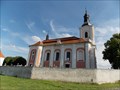Image for Kostel sv. Jakuba Vetšího - Sedlice, CZ