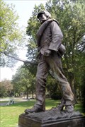 Image for Civil War Soldier - Jersey City, NJ