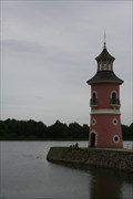 Image for Leuchtturm Moritzburg - Lk. Meißen, Sachsen, D