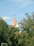 Image for TB 2213-17 Porící nad Sázavou, kostel