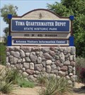 Image for Yuma Quartermaster Depot State Historic Park