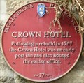 Image for Crown Hotel, High St, Pateley Bridge, N Yorks, UK
