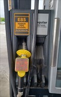 Image for E85 Pumps - On Cue #118, Moore, OK