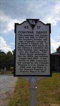 Image for Cowpens Depot