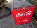 Image for Coca Cola Cooler - Miami, AZ