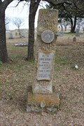 Image for H.G. Gregory - Marystown Cemetery - Johnson County, TX