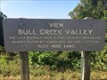 Image for Bull Creek Valley - Asheville, NC - 3483 feet