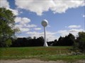 Image for Water tower - South Fulton Water District. Astoria, Illinois.