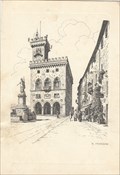 Image for Palazzo Pubblico by Franzoni - San Marino