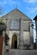 Image for La Collégiale Saint-Pierre - Chauvigny, France