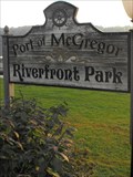 Image for Riverfront Park - McGregor, IA