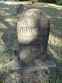 Image for A.J. McCarley - Cedar Mills Cemetery - Cedar Mills, TX