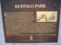 Image for Buffalo Park