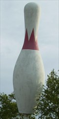 Image for Giant Bowling Pin - Indianapolis, IN