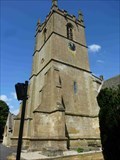 Image for Bell Tower, St Edward's, Stow on the Wold, Gloucestershire, England