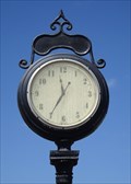 Image for Town Clock - Clewiston, Florida, USA