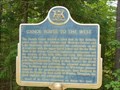 Image for "CANOE ROUTE TO THE WEST"