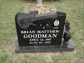 Image for Brian Goodman - Justin Cemetery