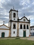 Image for Igreja de Santa Rita de Cassia - Paraty, Brazil