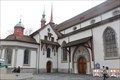 Image for Franciscan Church "St. Maria in der Au" - Lucerne, Switzerland